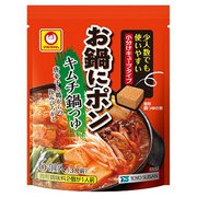 お鍋にポン キムチ鍋つゆ 6P 30g