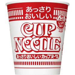 あっさりおいしいカップヌードル 57g [即席カップ麺]