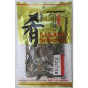肴セレクション 梅おやつ昆布 23g