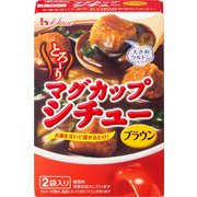 マグカップシチュー ブラウン (21g×2袋) 42g