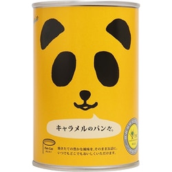 パンの缶詰 キャラメルのパンだ 100g