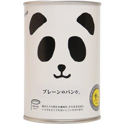 パンの缶詰 プレーンのパンだ 100g