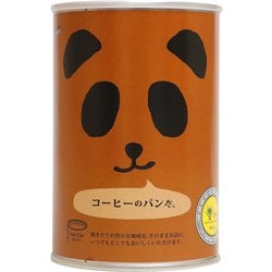 パンの缶詰 コーヒーのパンだ 100g