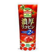 濃厚リコピン トマトケチャップ 300g