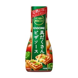 具だくさんピザソース 200g