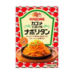 ヨドバシ Com カゴメ Kagome カゴメ王道の味 ナポリタン 100g 通販 全品無料配達