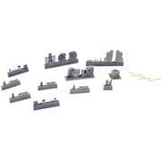 CMN72023 独 UボートIX型用 2cmFlak38四連装機関砲 レベル用 [1/72 レジン製ディティールアップパーツ]