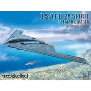 MODUA72206 B-2A スピリット ステルス爆撃機 w/MOP GBU-57 [1/72 エアクラフトシリーズ プラモデル]