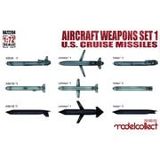 MODUA72204 航空機用武装セット ＃1：米軍巡航ミサイル [1/72 エアクラフトシリーズ プラモデル]