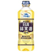 綿実油 600g
