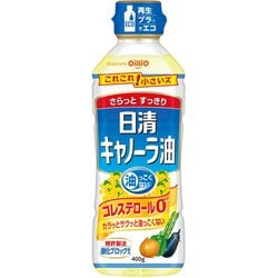 キャノーラ油 400g