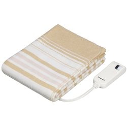 パナソニック 電気しき毛布　シングル　160×80㎝　DB-US12LS 新品 概要 電気しき毛布(シングルLSサイズ) DB-US12LS | 電気