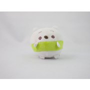 9078 むぎゅマロスクイーズ ゆめかわVer プーさん WH [キャラクターグッズ]