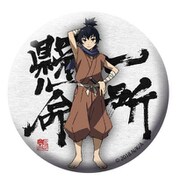 アンゴルモア元寇合戦記 缶バッジ 阿無志 [キャラクターグッズ]
