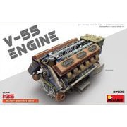 MA37025 V-55エンジン [1/35 ミリタリーシリーズ - ヨドバシ.com