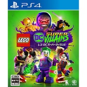 レゴ（R）DC スーパーヴィランズ [PS4ソフト]