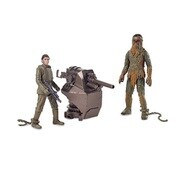 スター・ウォーズ ベーシックフィギュア 2パック ハンソロ(ミンバン) チューバッカ(ミンバン)