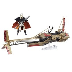 スターウォーズ　フィギュア　6インチ　エンフィス　ネスト　スゥープバイク ヨドバシ.com - スター・ウォーズ ブラックシリーズ 6インチ