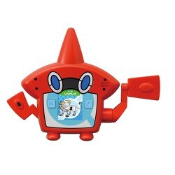 ヨドバシ Com タカラトミー Takaratomy ウルトラゲット ロトム図鑑 通販 全品無料配達