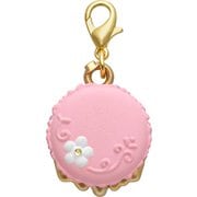 レイトン ミステリー探偵社 カトリーのナゾトキチャーム ep.2 ピンクマカロン [対象年齢：6歳～]