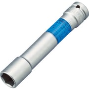 インパクト用薄型ホイルナット 差込角12.7mm×17mm×130mm 4A-17LLN
