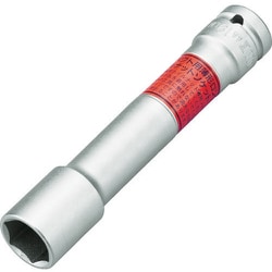 インパクト用薄型ホイルナット 差込角12.7mm×19mm×130mm 4A-19LLN