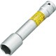 インパクト用薄型ホイルナット 差込角12.7mm×21mm×130mm 4A-21LLN