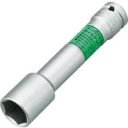 インパクト用薄型ホイルナット 差込角12.7mm×22mm×130mm 4A-22LLN