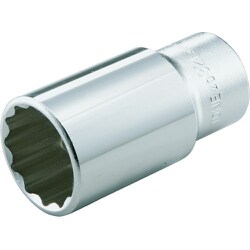 ディープソケット 12角 34mm 4D-34L