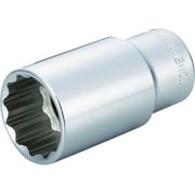 ディープソケット 12角 吋目 5/16inch 4DB-10L