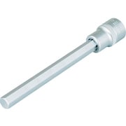 超ロングヘキサゴンソケット 対辺寸法5mm 差込角12.7mm 4H-05L150