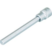 超ロングヘキサゴンソケット 対辺寸法6mm 差込角12.7mm 4H-06L150