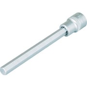 超ロングヘキサゴンソケット 対辺寸法17mm差込角12.7mm 4H-17L150