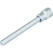 超ロングヘキサゴンソケット 対辺寸法19mm 差込角12.7mm 4H-19L150