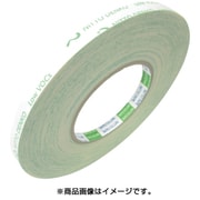低VOC再はく離可能両面テープ No.5000E 10mm×20m 5000E-10