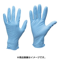 529-M [ニトリル極うす手袋 M 100枚入]