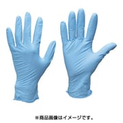 529-S [ニトリル極うす手袋 S 100枚入]