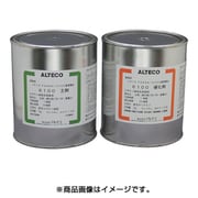 6100-2KG [工業用 2液エポキシ接着剤 6100 2kgセット 汎用]