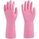 704-M [ビニスター まとめ買い 業務用フルール ピンク M （20双入）]