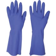 706-M [ビニスター まとめ買い 業務用フルール バイオレット M （20双入）]