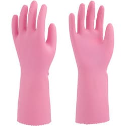 711-M [ビニスター トワローブフルールあつ手 ピンク M]