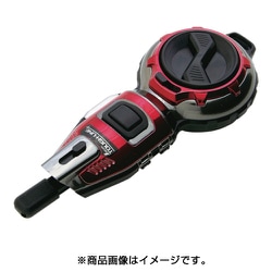 73287 [墨つぼProPlus自動巻タフライン メタルレッド]
