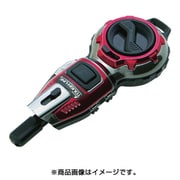 73289 [ハンディ墨つぼJr.Plus自動巻タフライン メタルレッド]