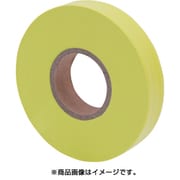 マーキングテープ 15mm×50m 蛍光イエロー 74162