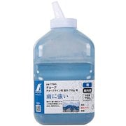 77965 [チョークライン用 屋外チョーク 750g 青]
