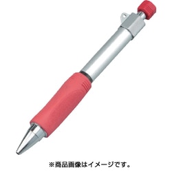 7812 [ノック式鉛筆 Gripen 赤]