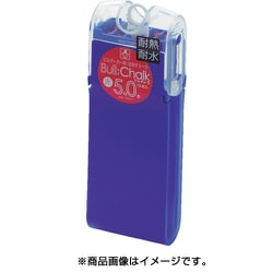 7837 [ビルチョーク 赤 10本入り Buil：Chalk]