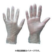 788-L [ビニール極うす手袋粉付 L 100枚入]