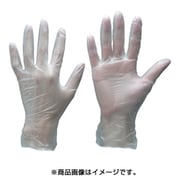 788-S [ビニール極うす手袋粉付 S 100枚入]