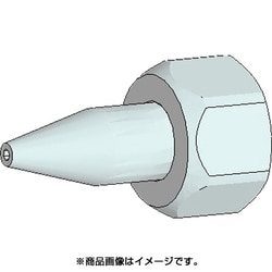801-N-1.5 [ハッコーメルター用 ノズル N-1.5 袋ナット付]